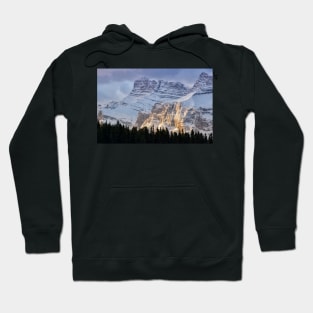 Golden Mount Rundle Hoodie